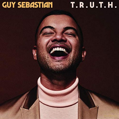 Guy Sebastian: T.R.U.T.H. [CD]