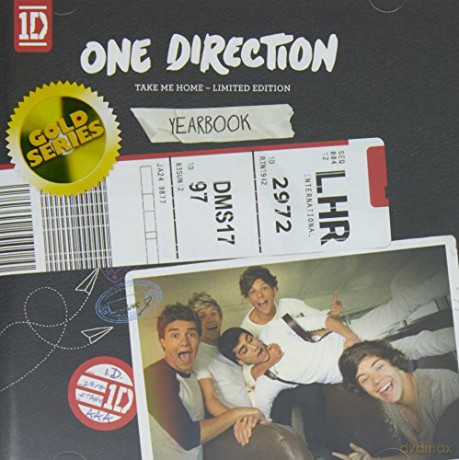 One Direction: Take Me Home (Deluxe) (Australia) [CD]