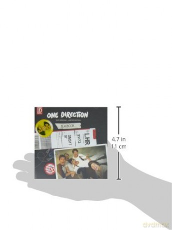 One Direction: Take Me Home (Deluxe) (Australia) [CD]