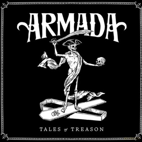 Armada: Tales Of Treason (Coloured) [Winyl]