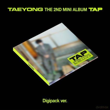 Taeyong: Tap (Digipack Ver.) [CD]