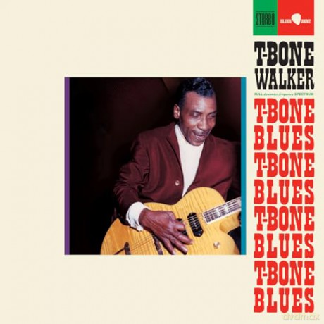 T-Bone Walker: T-Bone Blues (+4 Bonus Tracks) (Limited) [Winyl]