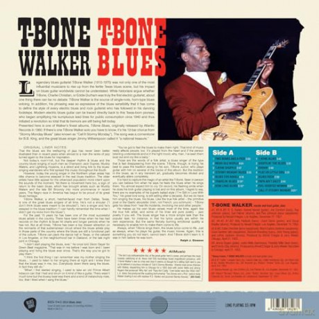 T-Bone Walker: T-Bone Blues (+4 Bonus Tracks) (Limited) [Winyl]