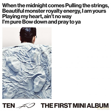 Ten: Ten (Photobook 1 Ver.) [CD]