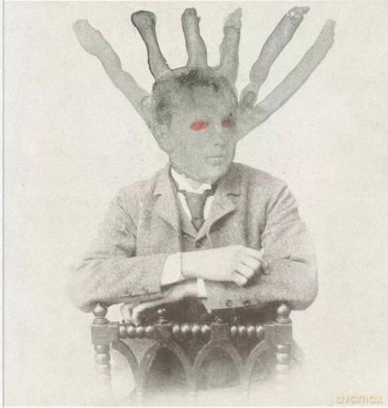 Current 93: The Astral Crimes Of Stephen Hawk (Glow In The Dark) [Winyl]