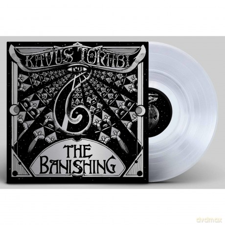 Kavus Torabi: The Banishing (Clear) [Winyl]