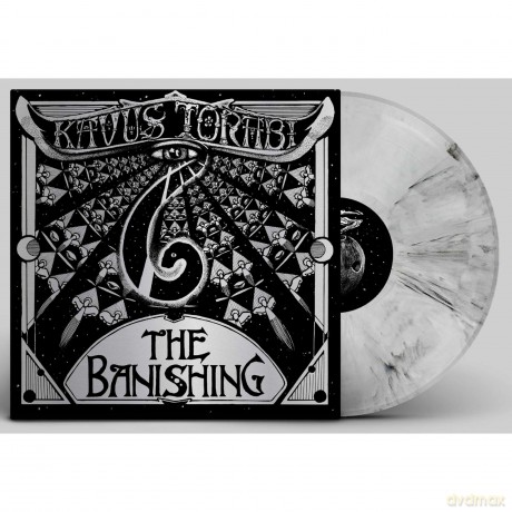 Kavus Torabi: The Banishing (White/Black) [Winyl]
