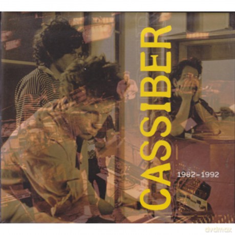 Cassiber: The Cassiber Box (Redux) [7CD]