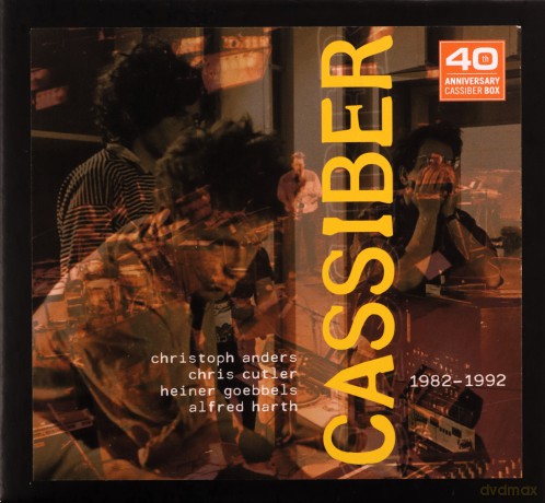 Cassiber: The Cassiber Box (Redux) [7CD]