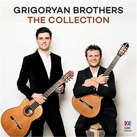Grigoryan Brothers: The Collection [CD]