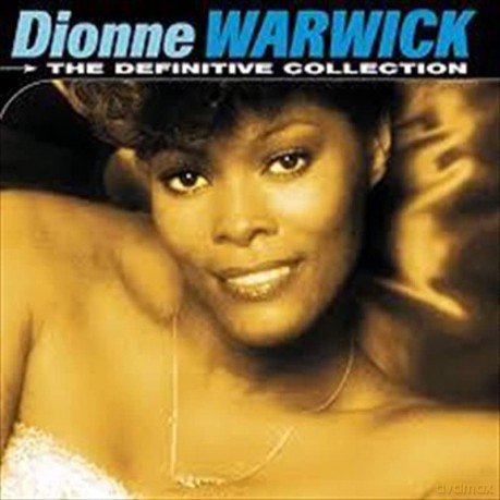 Dionne Warwick: The Definitive Collection [CD]