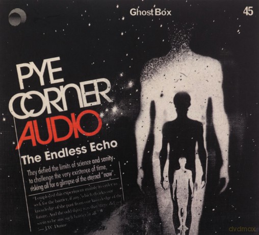 Pye Corner Audio: The Endless Echo [CD]