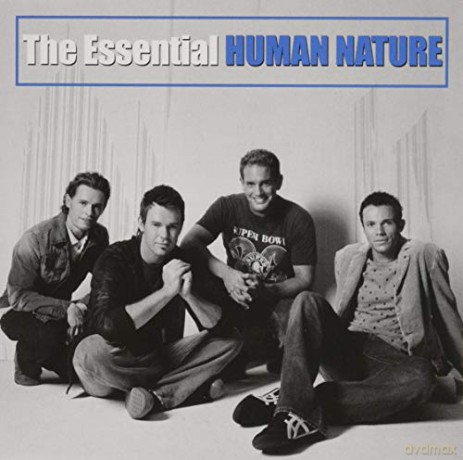 Human Nature: The Essential Human Nature [2CD]