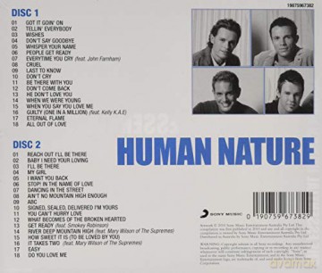 Human Nature: The Essential Human Nature [2CD]