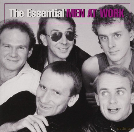 Men At Work: The Essential Men At Work [CD]