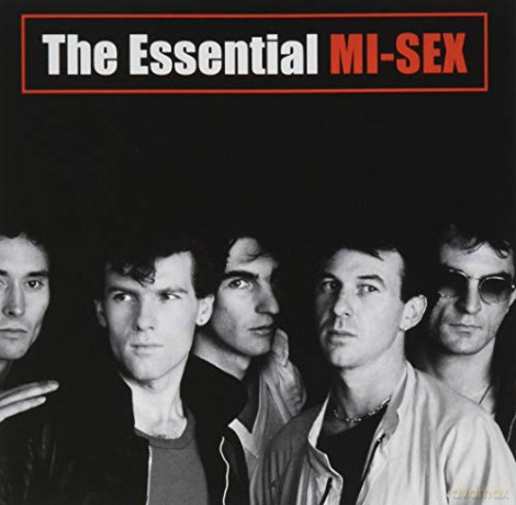 Mi-Sex: The Essential Mi-Sex [CD]
