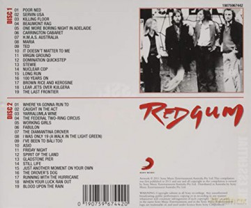 Redgum: The Essential Redgum [2CD]