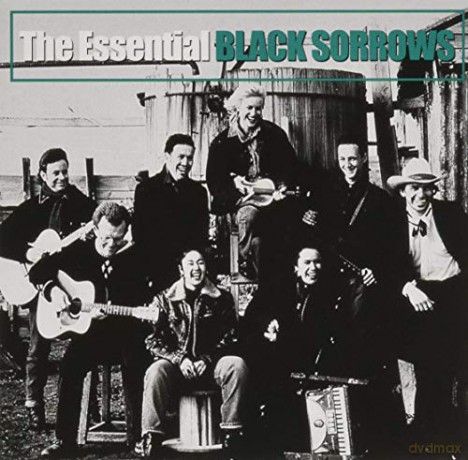 Black Sorrows: The Essential The Black Sorrows [CD]