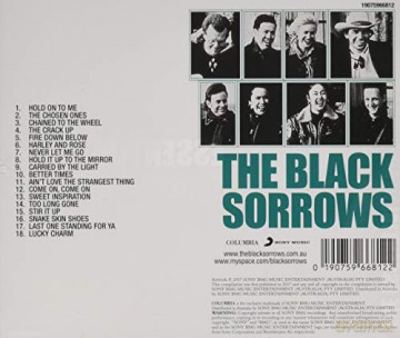 Black Sorrows: The Essential The Black Sorrows [CD]