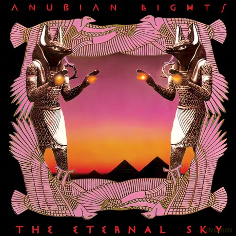 Anubian Lights: The Eternal Sky [Winyl]