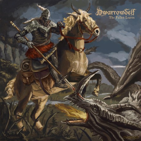 Dwarrowdelf: The Fallen Leaves (Limited) [CD]