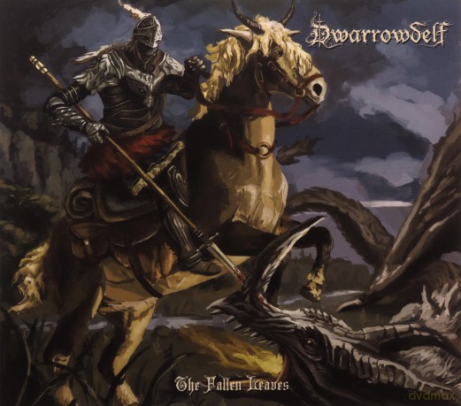 Dwarrowdelf: The Fallen Leaves (Limited) [CD]