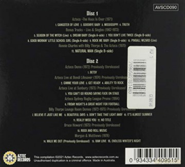 Aztecs: The Hoax Is Over (Expanded) [2CD]