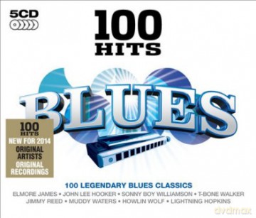 100 Hits - Blues [5CD]