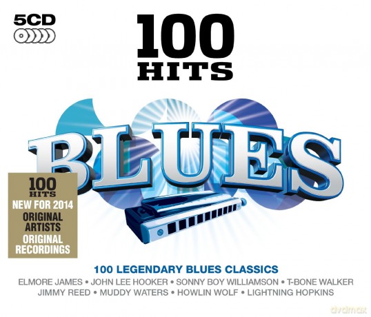 100 Hits - Blues [5CD]