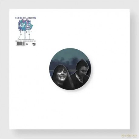 Gemma Cullingford: The Komiza Project (RSD 2024) [Winyl]