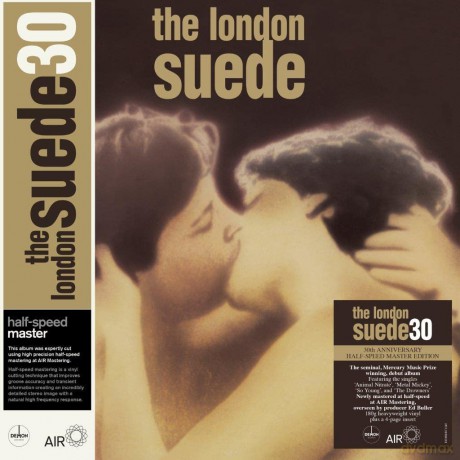 London Suede: The London Suede (Half-Speed Master) [Winyl]