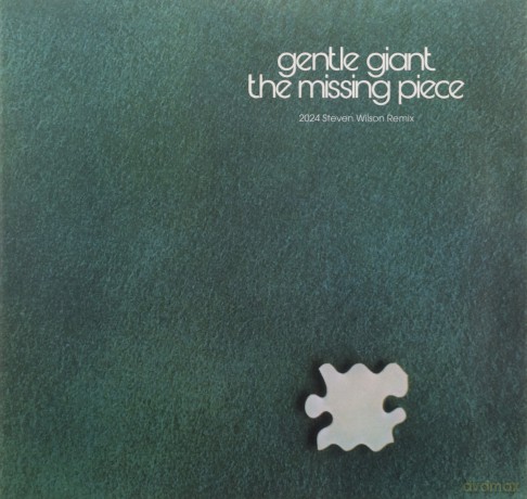 Gentle Giant: The Missing Piece (2024 Steven Wilson Remix) [2CD]