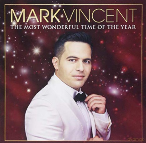 Mark Vincent: The Most Wonderful Time Of The Year [CD]