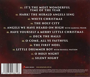 Mark Vincent: The Most Wonderful Time Of The Year [CD]