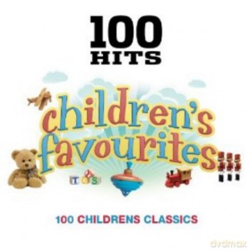100 Hits - Children`s Favourites [5CD]