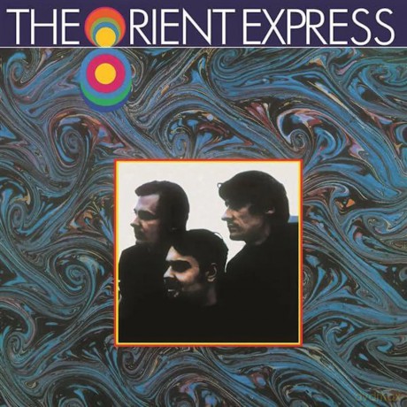 Orient Express: The Orient Express [Winyl]