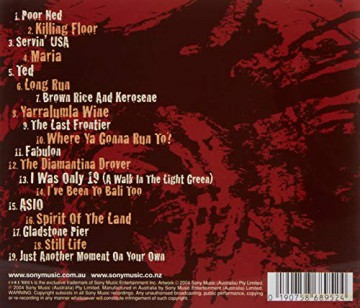 Redgum: The Redgum Anthology 1976-1986 [CD]