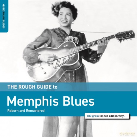 The Rough Guide To Memphis Blues [Winyl]