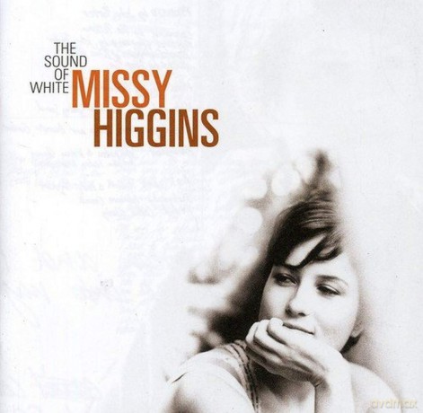 Missy Higgins: The Sound Of White [CD]
