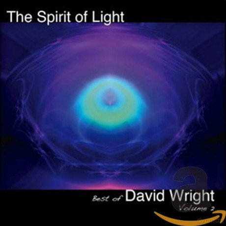 David Wright: The Spirit Of Light - Vol 2 [CD]