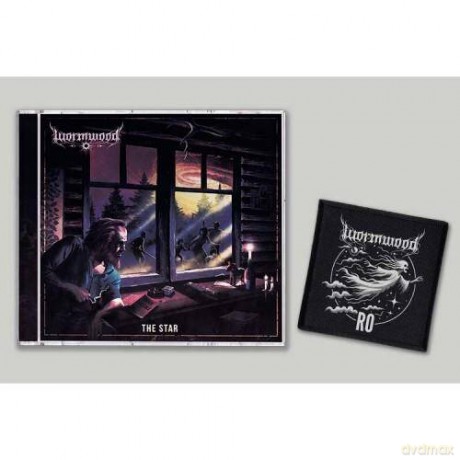 Wormwood: The Star (+Patch) [CD]