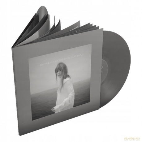 Taylor Swift: The Tortured Poets Department (Limited Edition / Featuring The Bonus Track The Albatross) (Smoke) [Winyl]