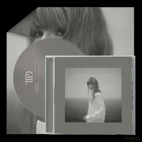 Taylor Swift: The Tortured Poets Department: The Albatross [CD]