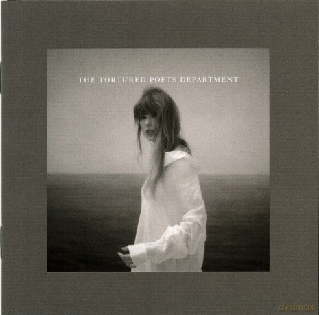 Taylor Swift: The Tortured Poets Department: The Albatross [CD]