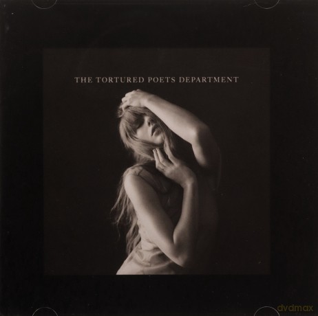 Taylor Swift: The Tortured Poets Department: The Black Dog [CD]