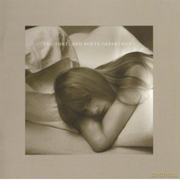 Taylor Swift: The Tortured Poets Department: The Bolter [CD]