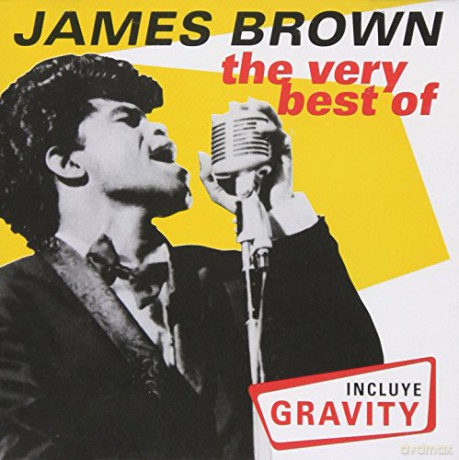 James Brown: The Very Best Of [CD]