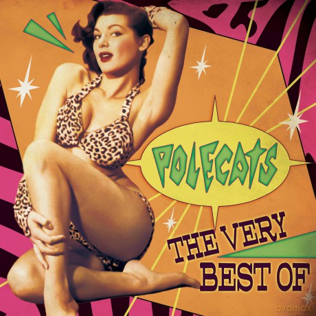 Polecats: The Very Best Of [Winyl]
