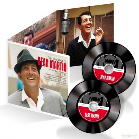 Dean Martin: The Very Best Of Dean Martin [2CD]