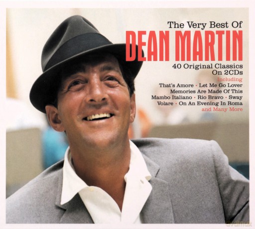Dean Martin: The Very Best Of Dean Martin [2CD]